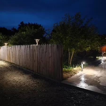 Eco Nature, A La Ferme * 방데 몽탈리베