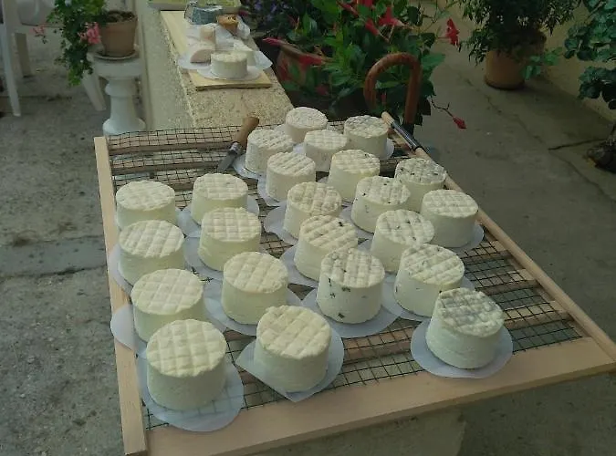 아파트 Eco Nature, A La Ferme