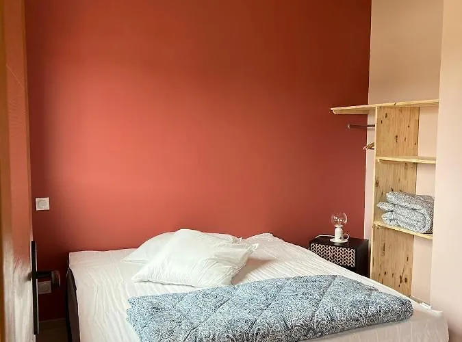 아파트 Eco Nature, A La Ferme