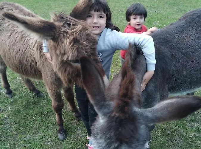 아파트 Eco Nature, A La Ferme