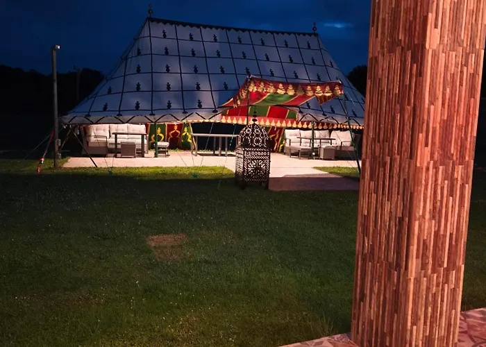 Eco Nature, A La Ferme 아파트