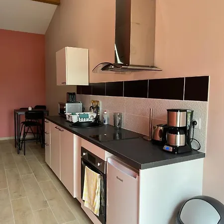 Apartment Gite 6 *